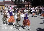 Mezinárodní dětský folklorní festival Štěpy