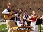 Folklorní festival Polabská Vonička
