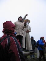 Rozhledna, uzavření 25.11. 2006