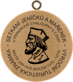 VTZ Setkání Jeníčků a Mařenek - Mistr Jan Hus