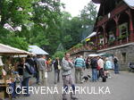 Setkání Jeníčků a Mařenek 2007