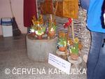 Velikonoce v Perníkové chaloupce 2008