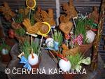 Velikonoce v Perníkové chaloupce 2008