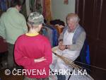 Svatováclavská perníková tlačenice 2007