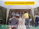 Sousedské slavnosti 2009 - Realitní kancelář perníkových nemovitostí