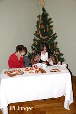 Vánoce v Perníkové chaloupce 2009