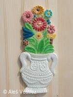 Malovaný marcipán od Jany Heimerové