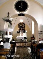 Farní kostel sv. Archanděla Michaela