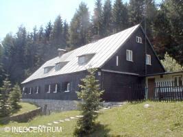 Chata Malá Morávka